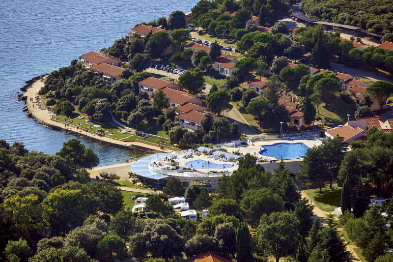 Maistra Select Petalon Resort Vrsar Bagian luar foto