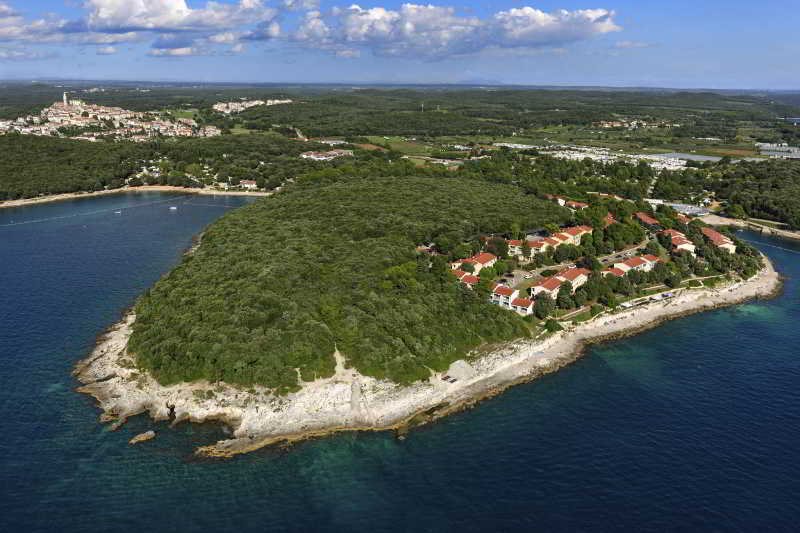 Maistra Select Petalon Resort Vrsar Bagian luar foto