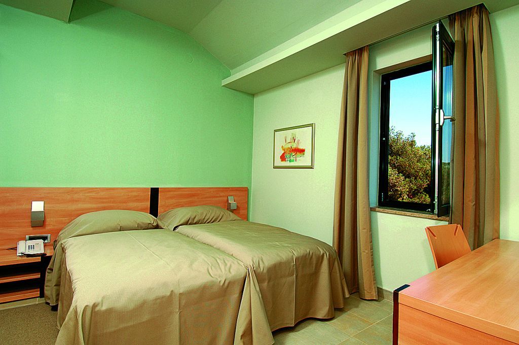 Maistra Select Petalon Resort Vrsar Bagian luar foto