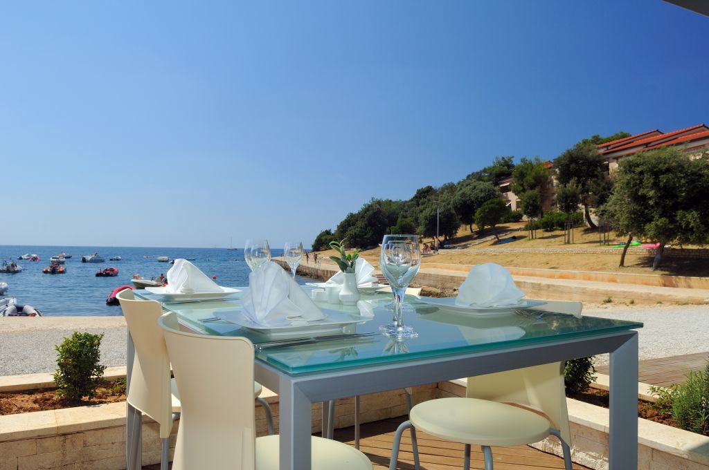 Maistra Select Petalon Resort Vrsar Bagian luar foto